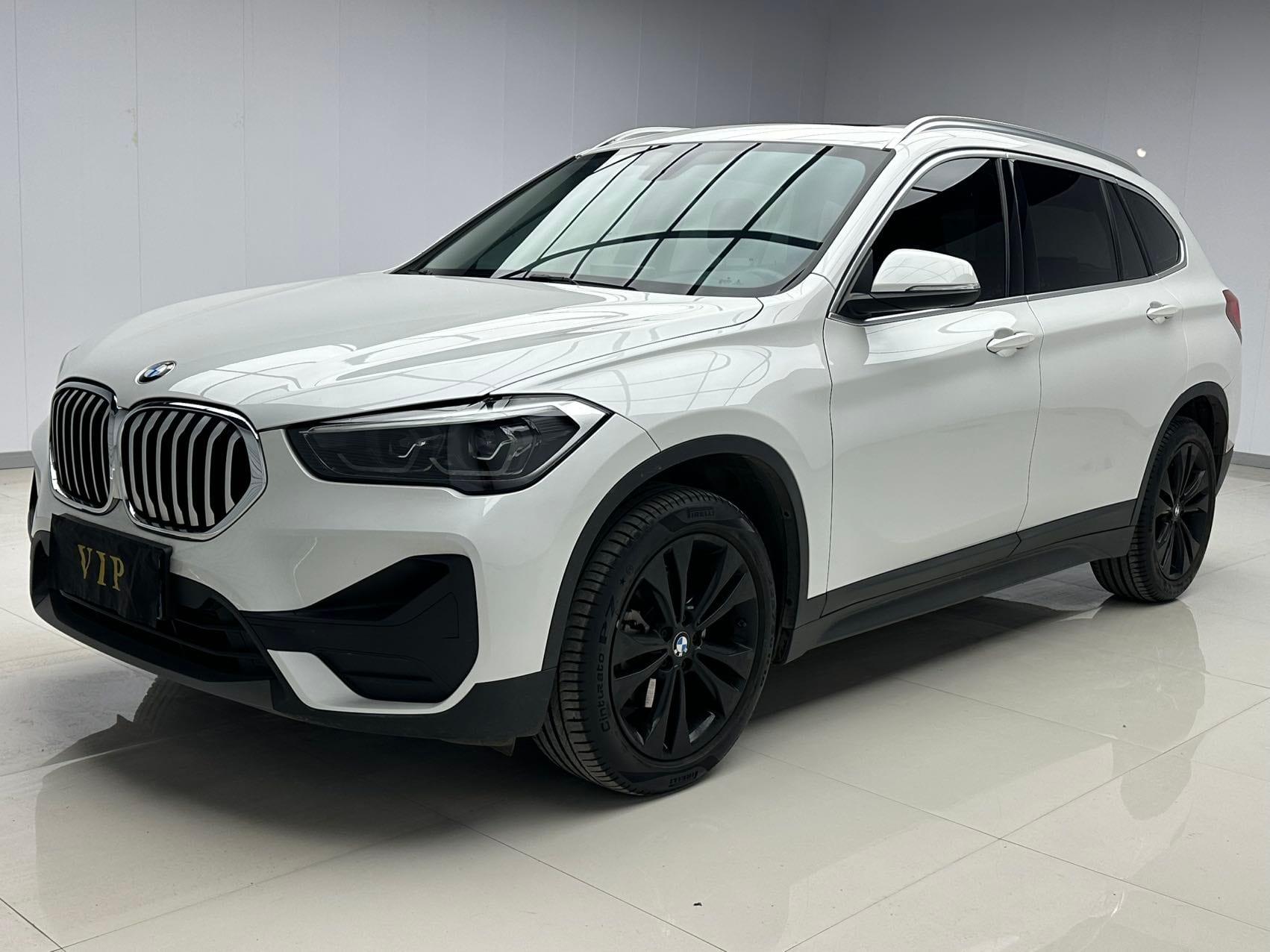 2021 BMW X1 s Drive20 Li Fashion Edition — Used SUV