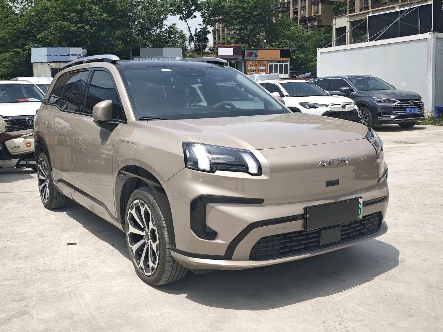 2024 Aion V — Used SUV