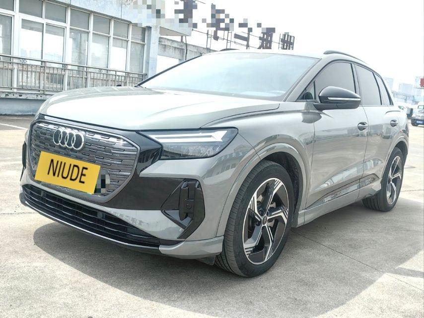2024 Audi Q4 e-tron — Used SUV