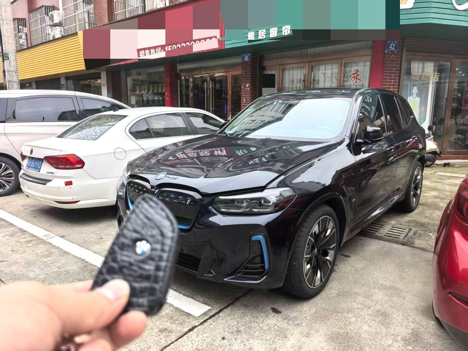 2022 BMW i X3 Chuang Ling — Used SUV