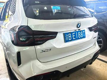 BMW X3 x Drive30i 2.0T Leading MShadowline(Modified) - 2