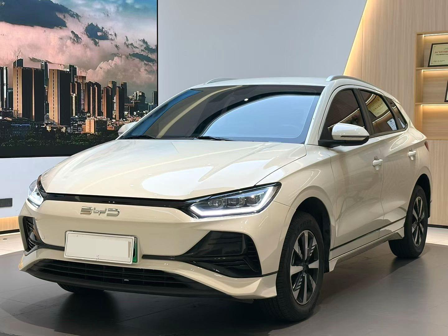 2024 BYD e2 Used Hatchback — image 1