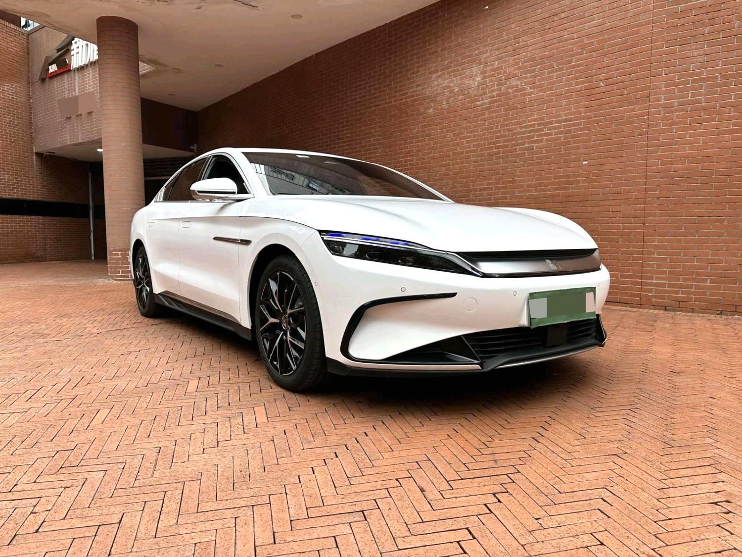 2024 BYD Han EV — Used Sedan