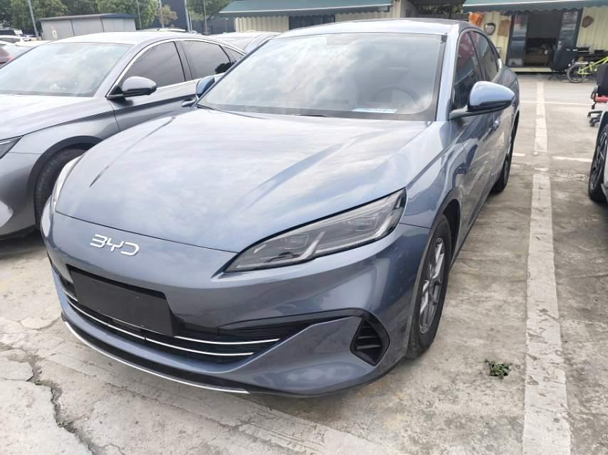 2024 BYD Seal 06 DM-i — Used Sedan