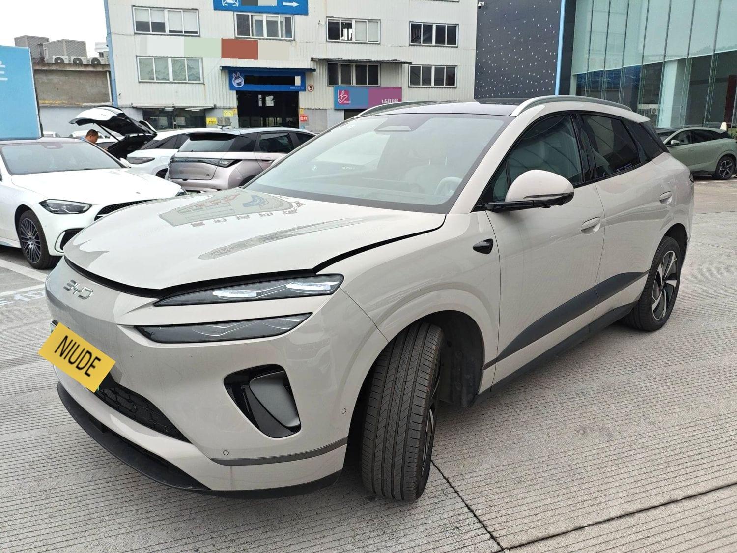 2024 BYD Sealion 06 EV Used SUV — image 1