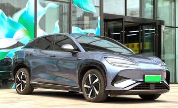 BYD Sealion 07 EV - 3