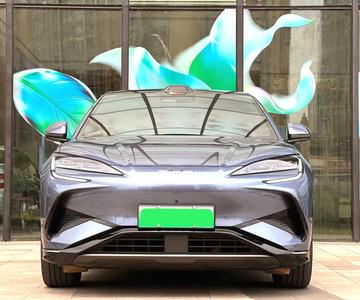 BYD Sealion 07 EV - 2