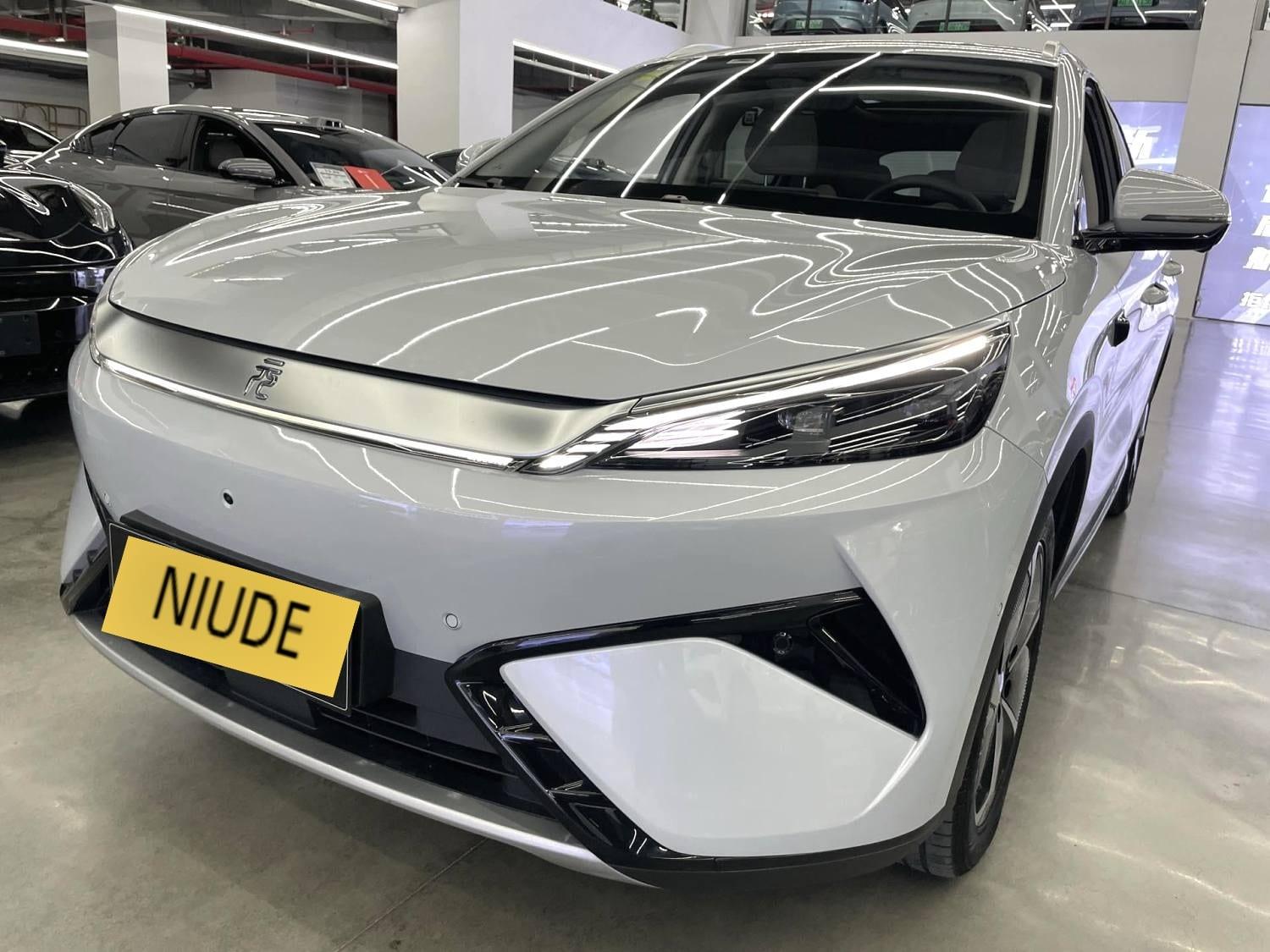 2024 BYD Yuan Plus / Atto 3 — Used SUV