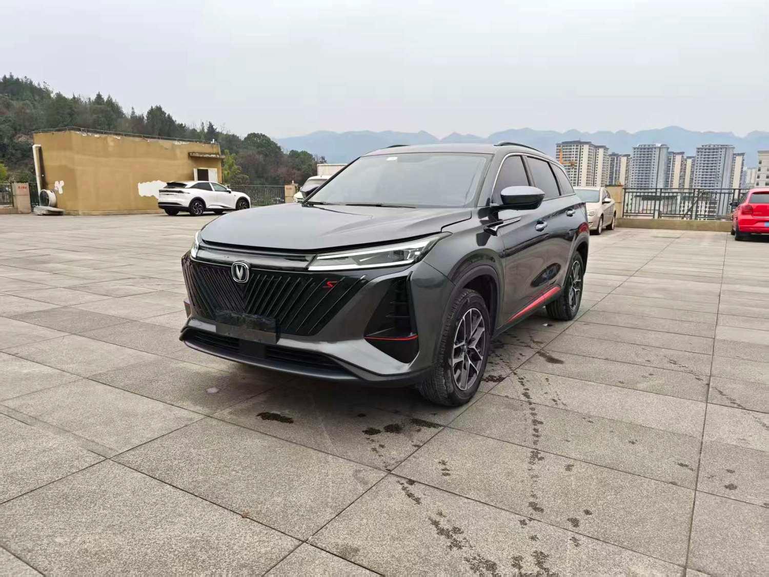 2022 Changan CS75 PLUS 1.5T Deluxe — Used SUV