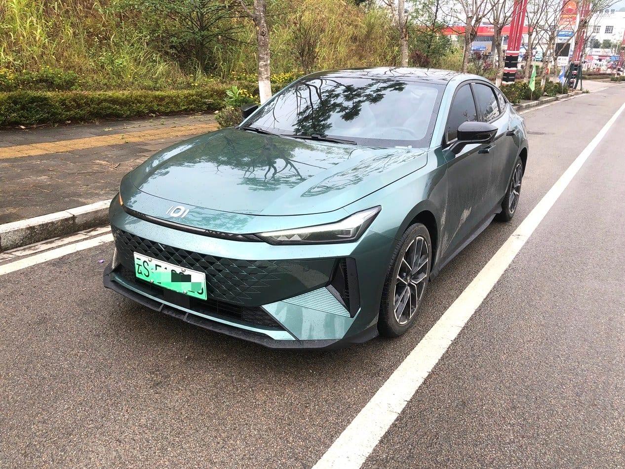 2023 Changan Qiyuan A06 1.5 Used Sedan — image 1