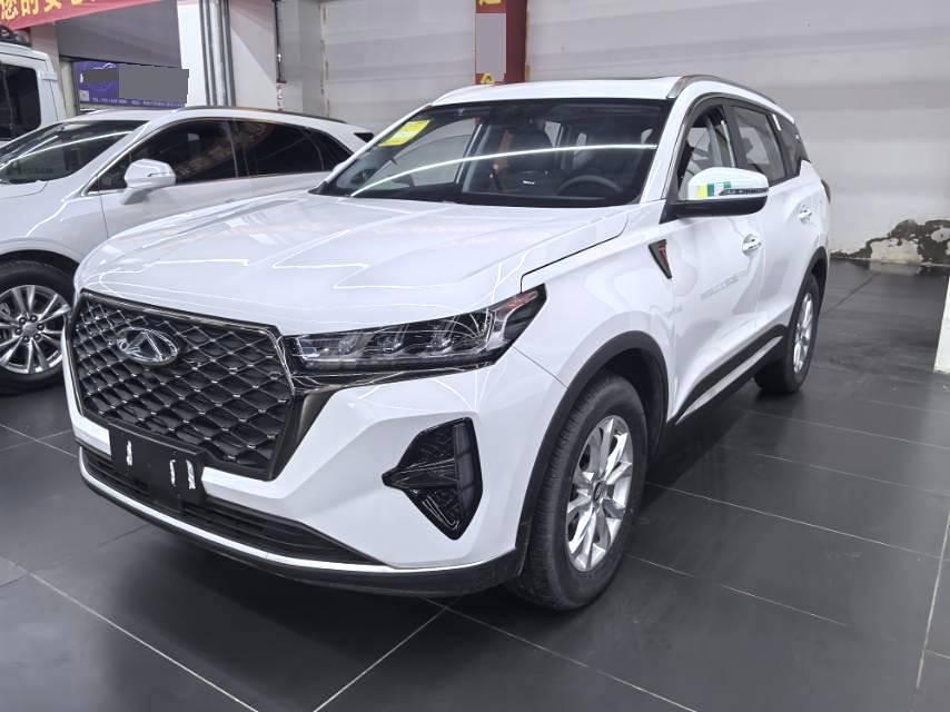 2024 Chery Omoda — Used SUV