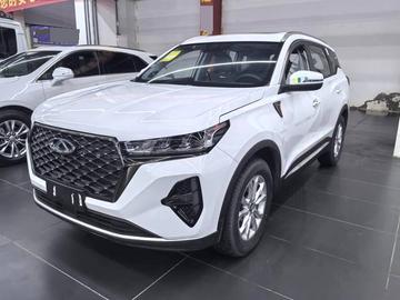 Chery Omoda - 1