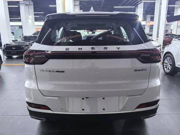 Chery Omoda - 4