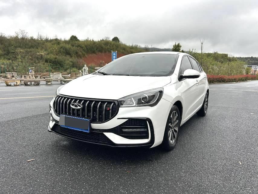 2024 Chery Arrizo 5 — Used SUV