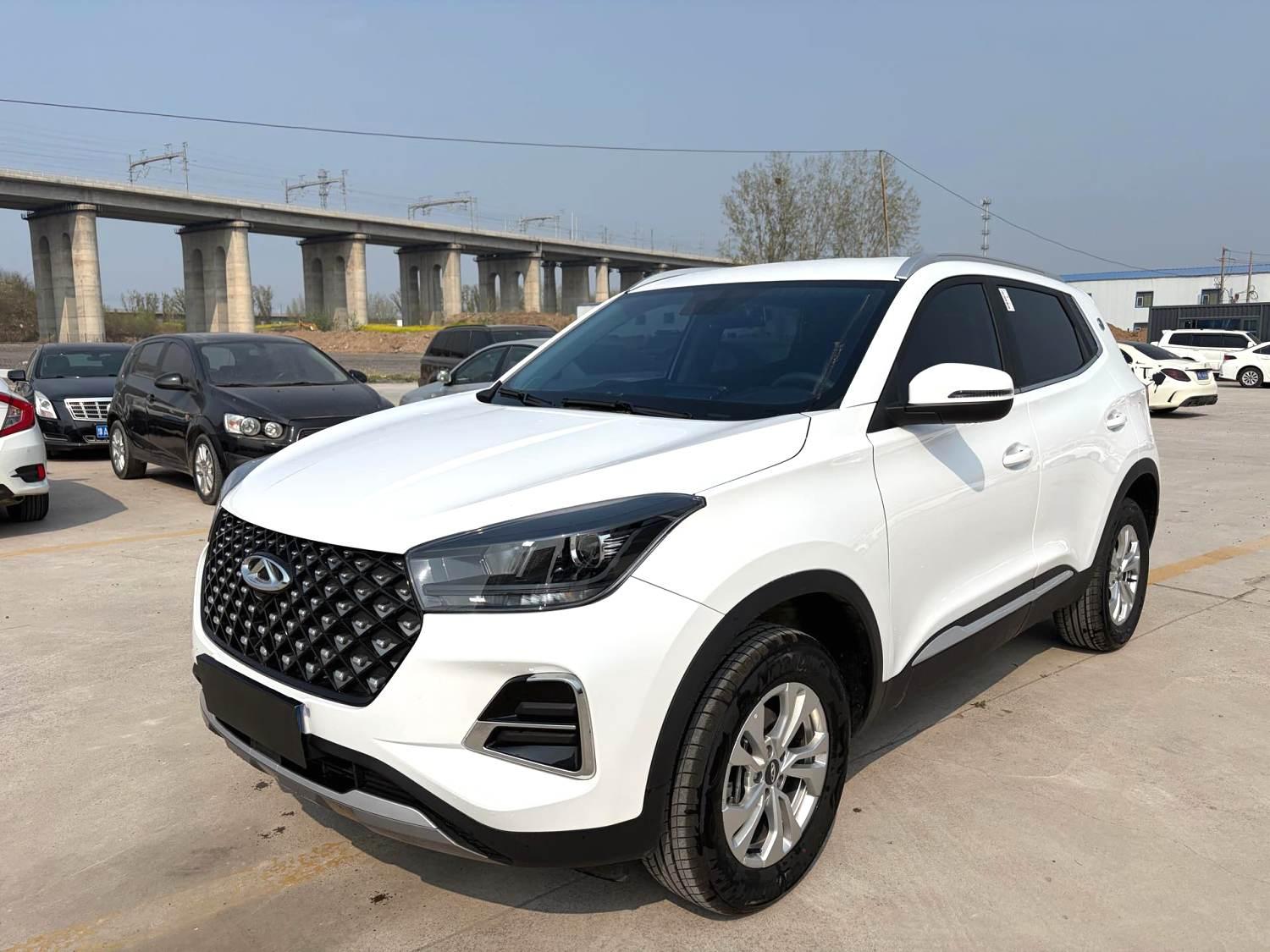 2024 Chery Tiggo 5X — Used SUV