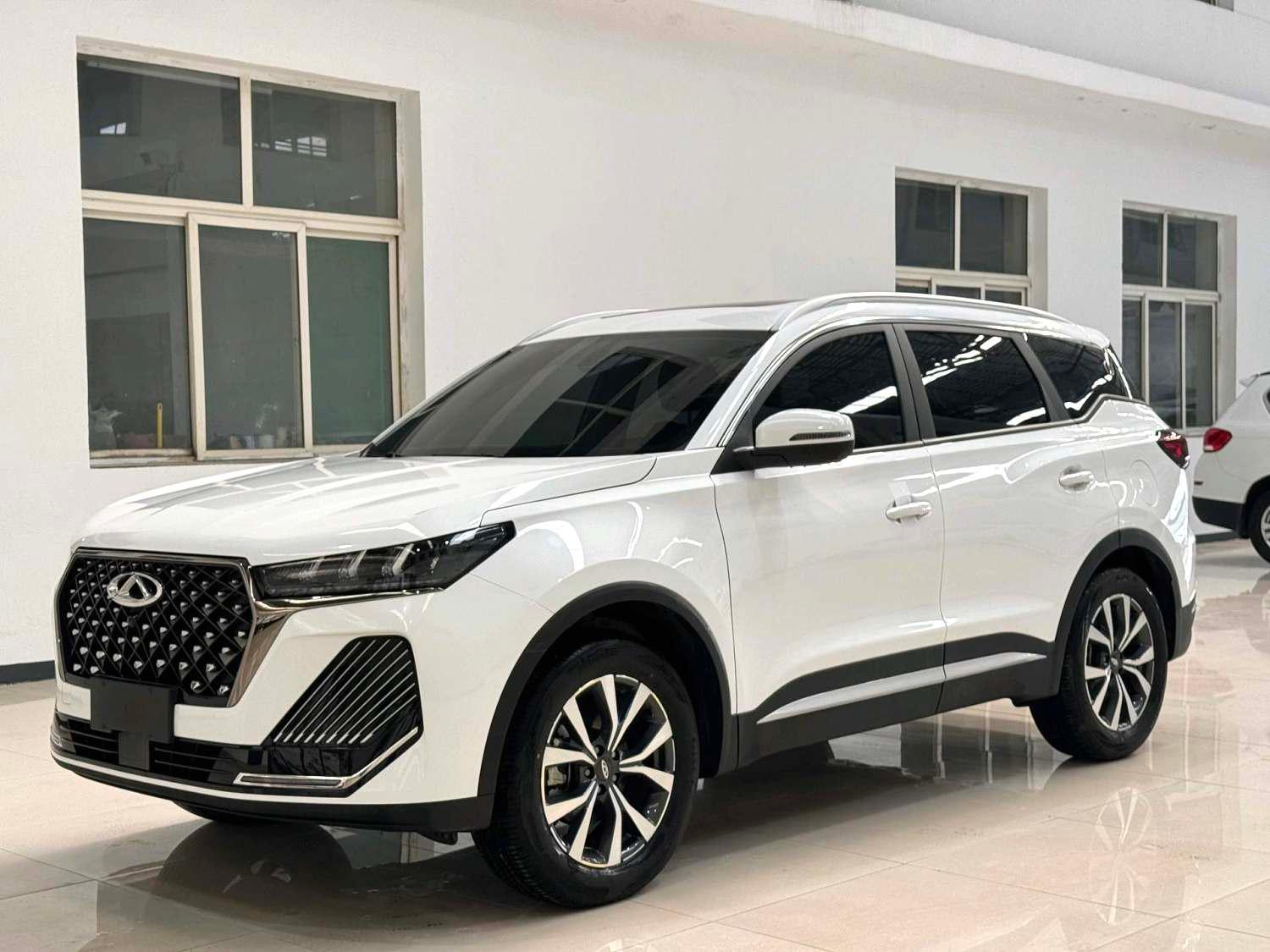 2024 Chery Tiggo 7 Used SUV — image 1