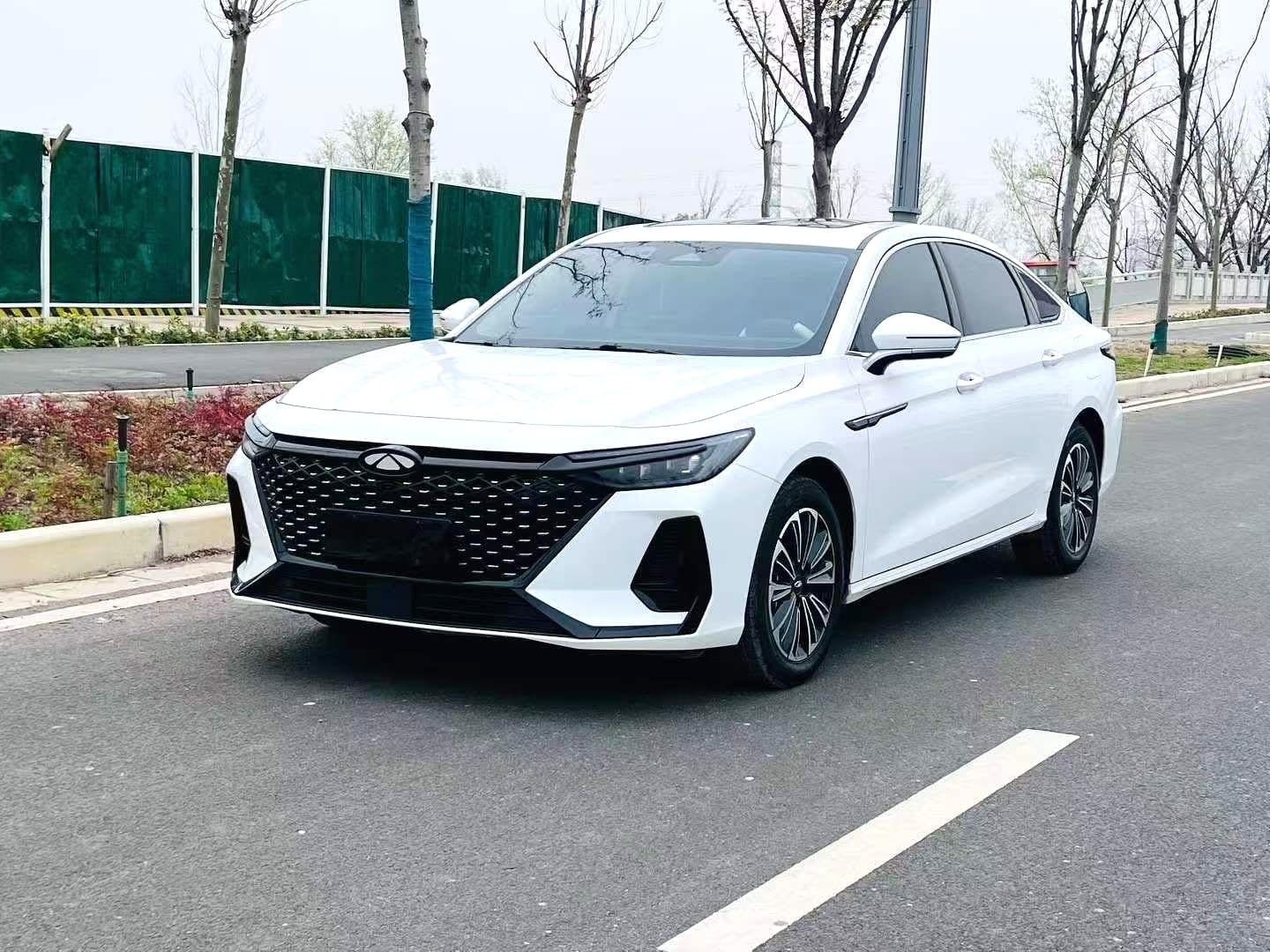 2024 Chery Fulwin A8 Used Sedan — image 1