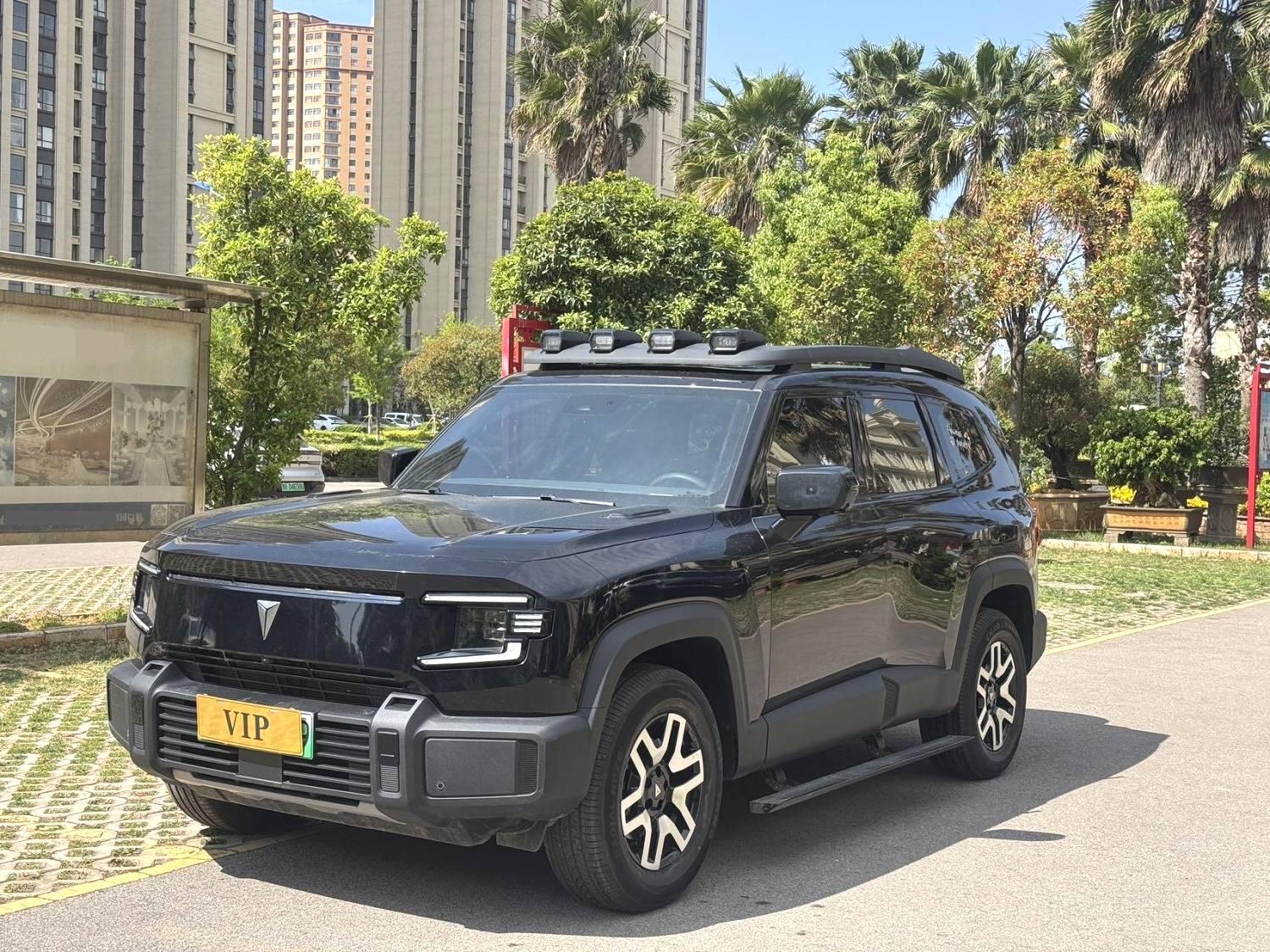 2024 DEEPAL G318 — Used SUV
