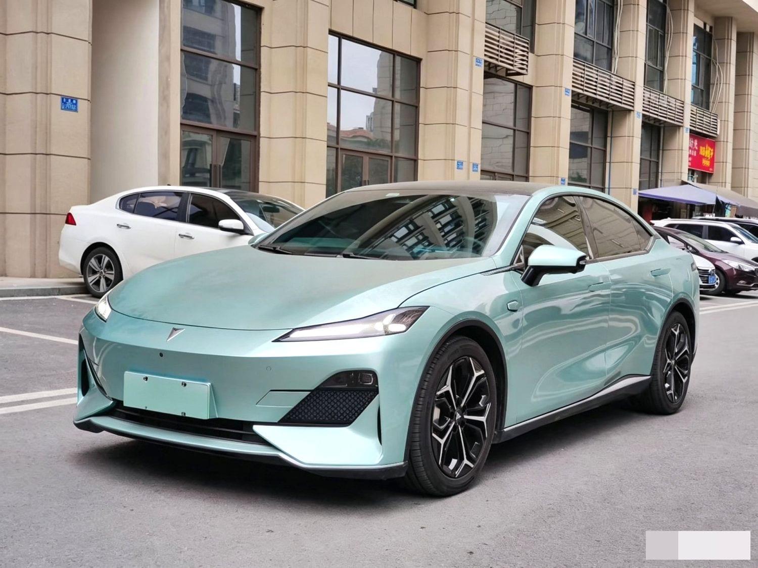 2024 DEEPAL SL03 — Used Sedan
