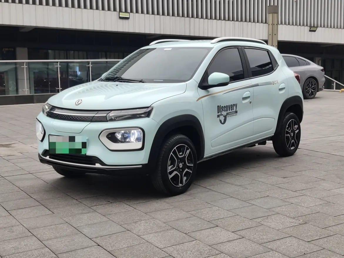 2023 Dongfeng Nano EX1 Pro Light Edition Lightning — Used SUV