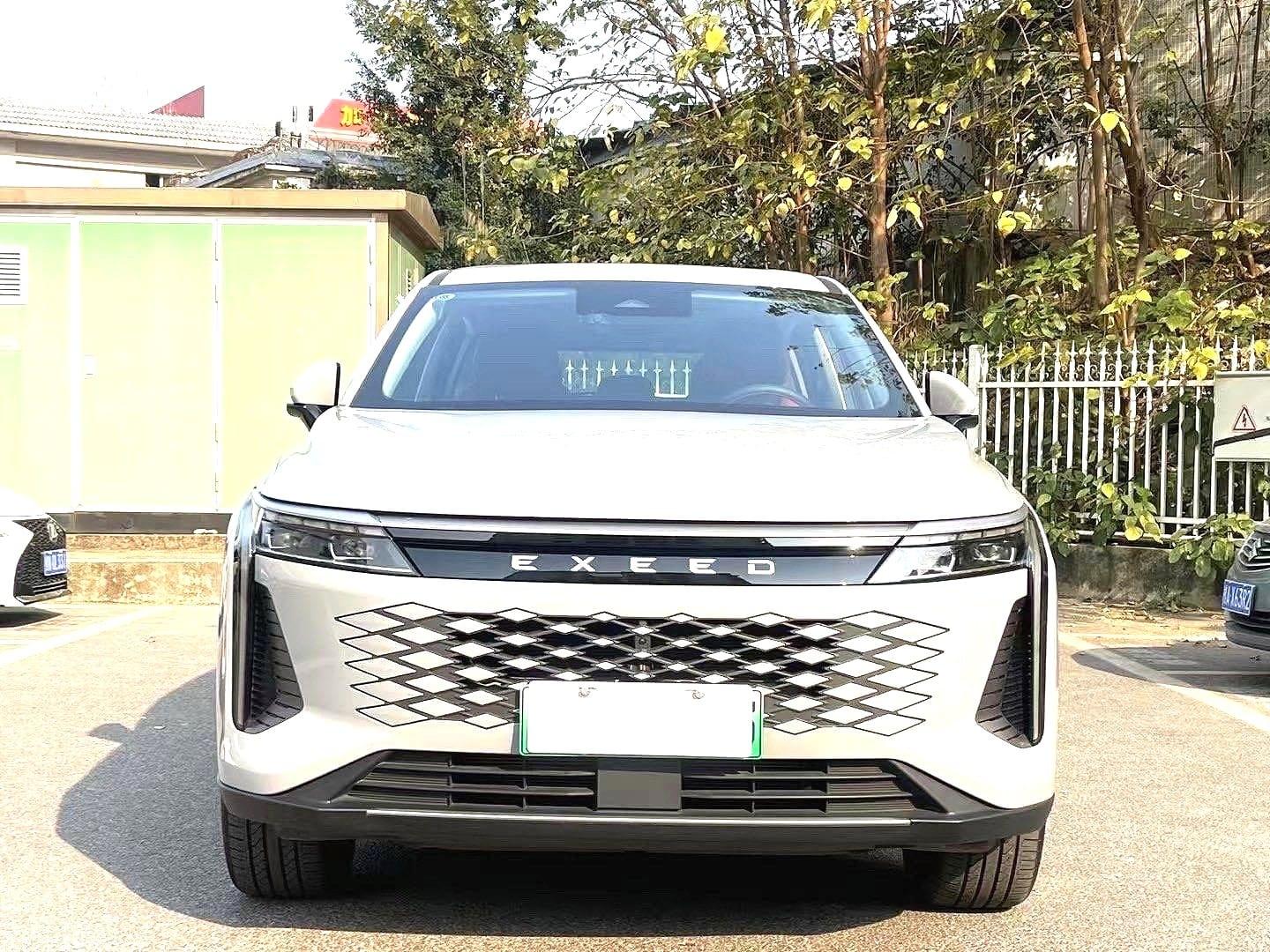 2024 EXEED Yaoguang C-DM 1.5T — Used SUV