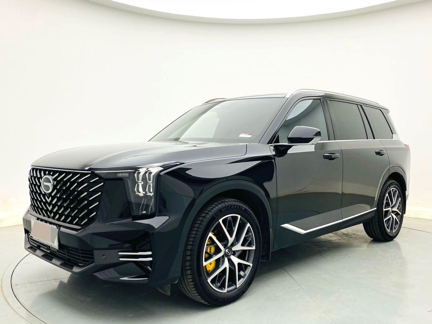 2024 GAC Trumpchi GS8 2.0TGDI Pilot Series 2WD Luxury Smart-Link Edition Used SUV — image 1