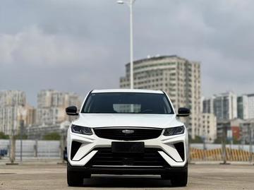 Geely Coolray 1.5L CVT - 1