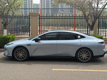 Geely Galaxy E8 620km AWD Starship Ji Guang Lei Da Smart Drive Edition - 1
