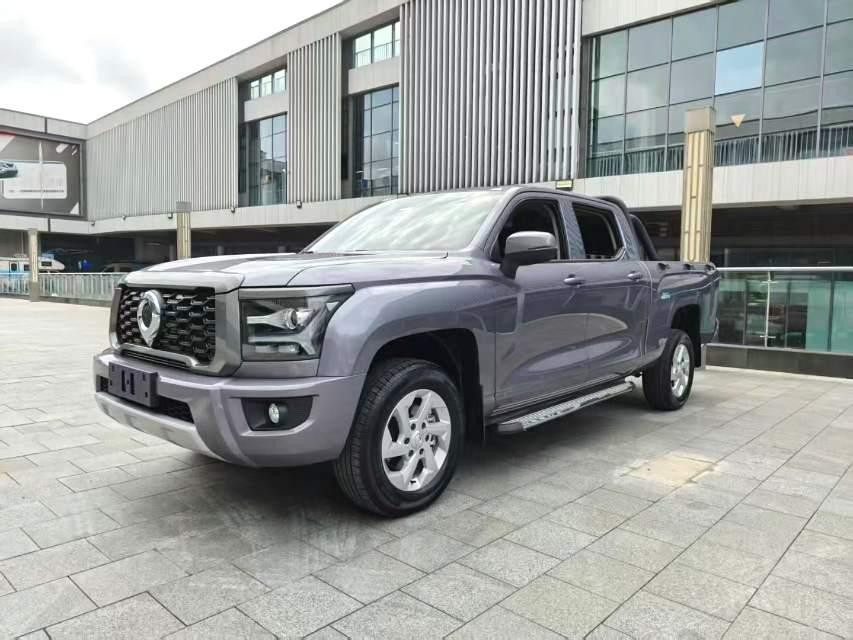 2024 GWM Jin Gang Poer 2.0T Gasoline AWD Elite Flatbed — Used SUV