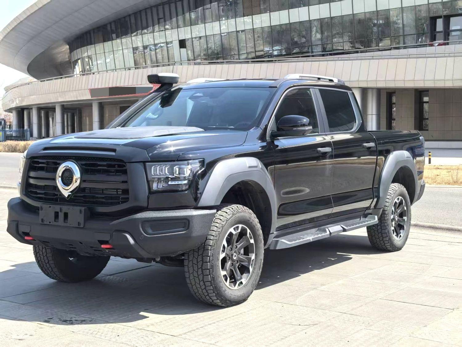 2025 GWM Shanhai Poer Hi4-T 2.0T Performance Edition Used SUV — image 1