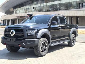 GWM Shanhai Poer Hi4-T 2.0T Performance Edition - 1