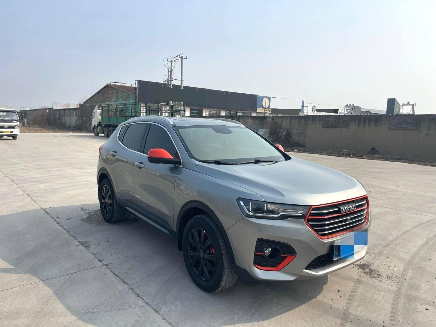 2019 Haval H4 1.5GDIT Pro Edition — Used SUV