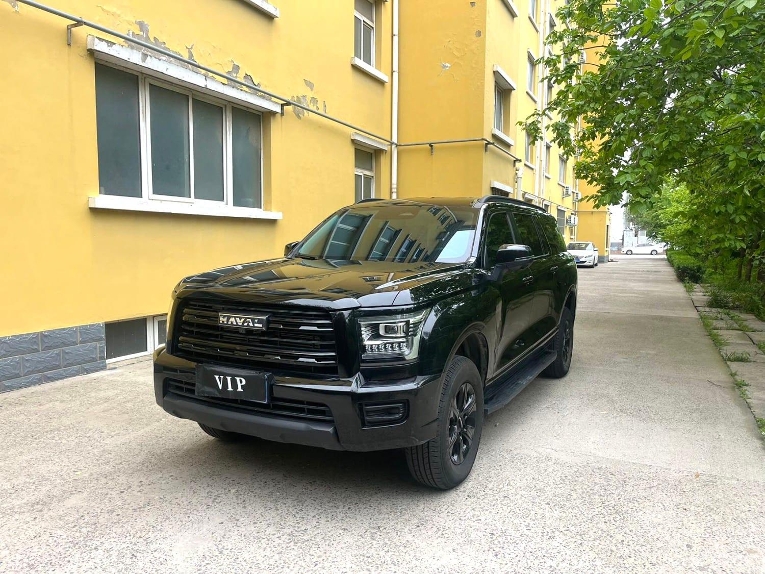 2025 Haval H5 2.0T AWD Diesel Pilot Edition — Used SUV