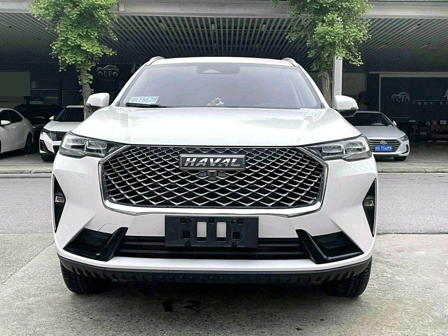 2022 Haval H6 1.5T 2WD Max — Used SUV
