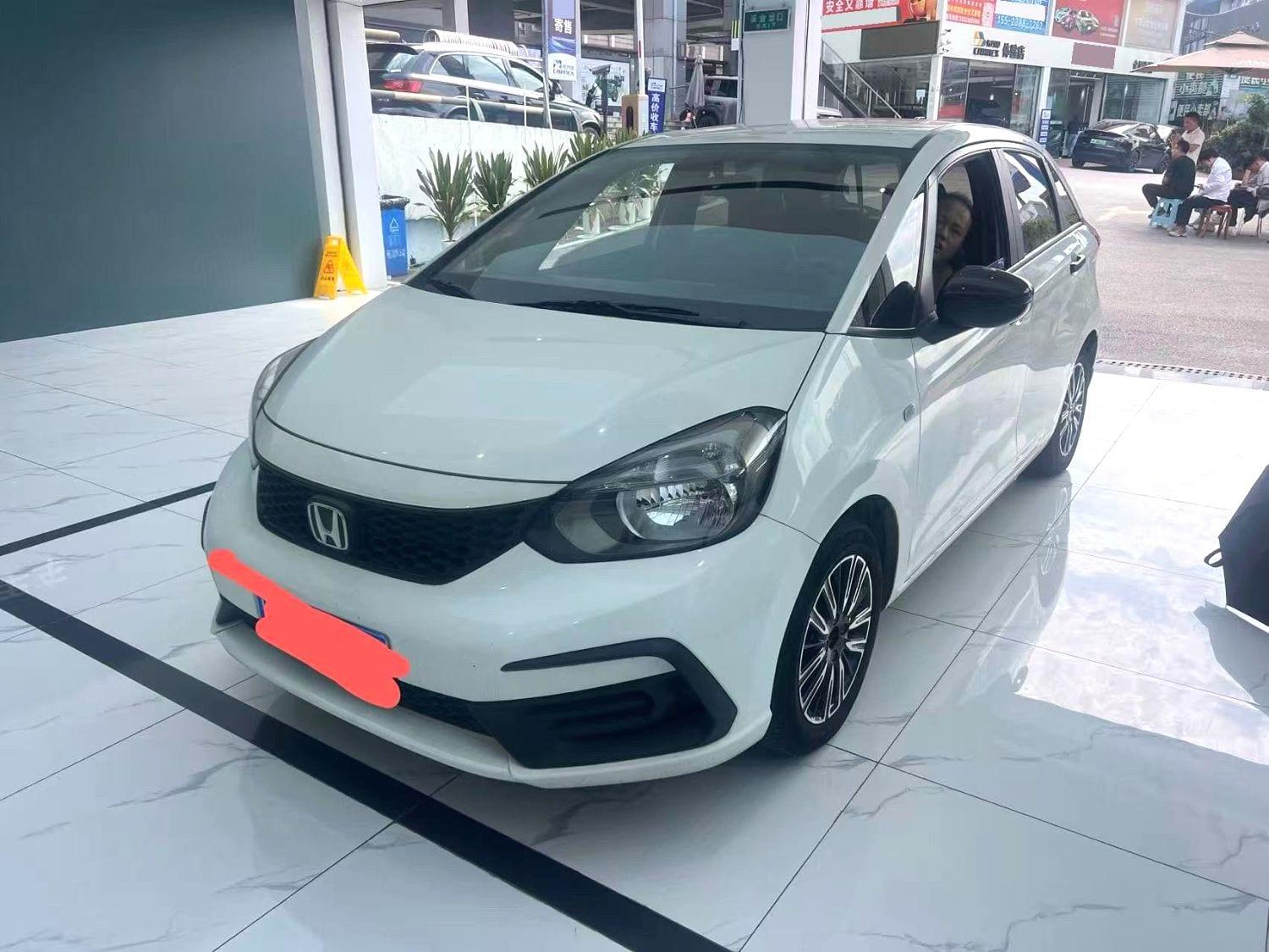 2022 Honda Fit 1.5 Mugen Edition — Used SUV