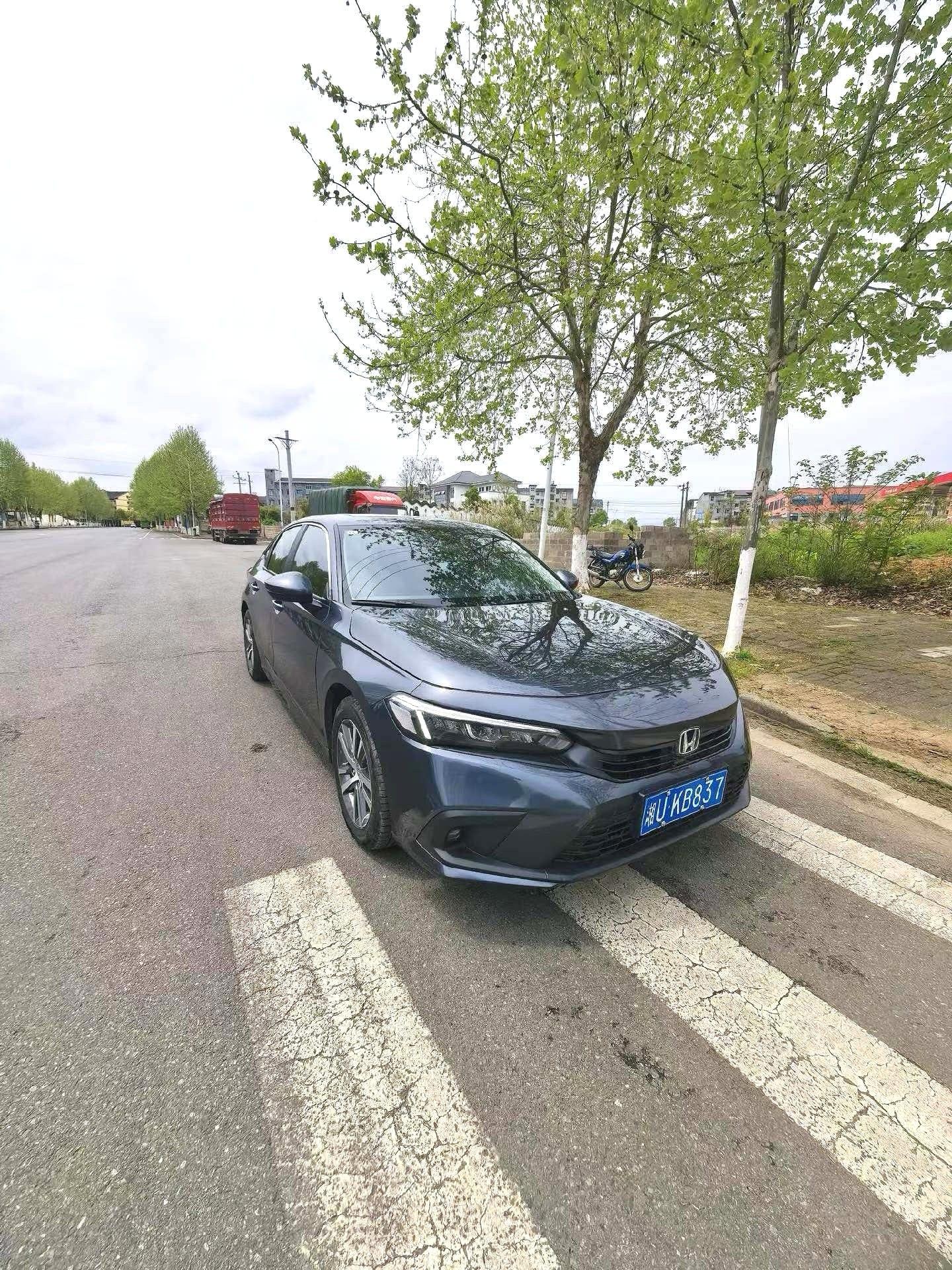 2023 Honda Civic 1.5T 240TURBO Sport Edition Used Sedan — image 1