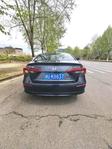 Honda Civic 1.5T 240TURBO Sport Edition - 3
