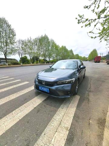 Honda Civic 1.5T 240TURBO Sport Edition - 4