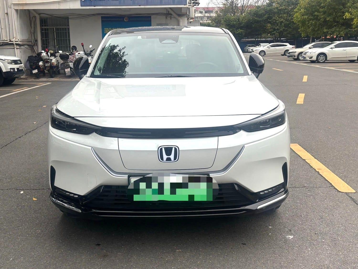 2022 Honda e NS1 e Edition — Used Sedan