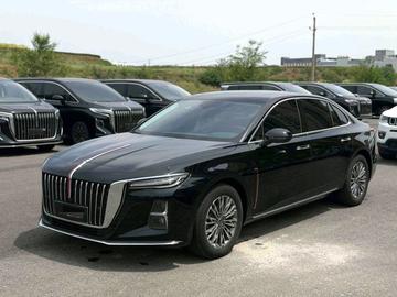 Hongqi H5 1.5T 7-Yun50KAnniversary Edition - 1