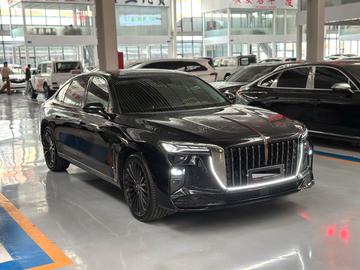 Hongqi H9 48V 2.0T 2WD Premium Style 5-Seater - 3