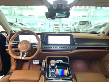 Hongqi H9 48V 2.0T 2WD Premium Style 5-Seater - 5