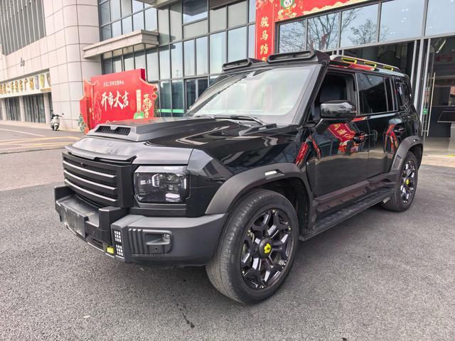 2024 Jetour Traveller C-DM 1.5TD DHT 208km 2WD Wild Edition Used SUV — image 1