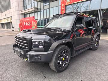 Jetour Traveller C-DM 1.5TD DHT 208km 2WD Wild Edition - 1