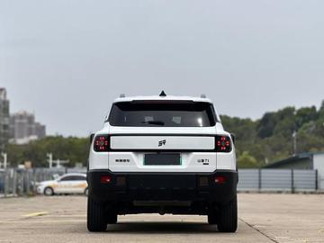 Jetour Shanhai T1 1.5TD DHT 150KM Seafaring - 3