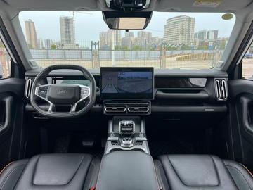 Jetour Shanhai T1 1.5TD DHT 150KM Seafaring - 5