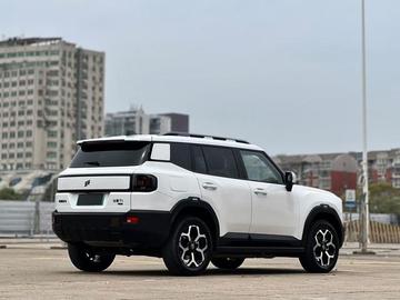 Jetour Shanhai T1 1.5TD DHT 150KM Seafaring - 2