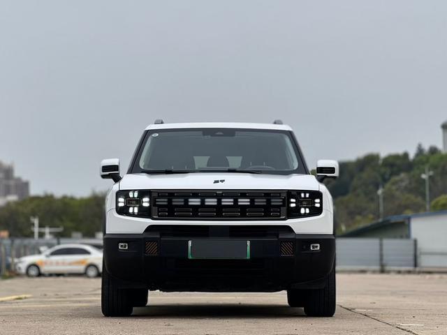 2024 Jetour Shanhai T1 1.5TD DHT 150KM Seafaring — Used SUV