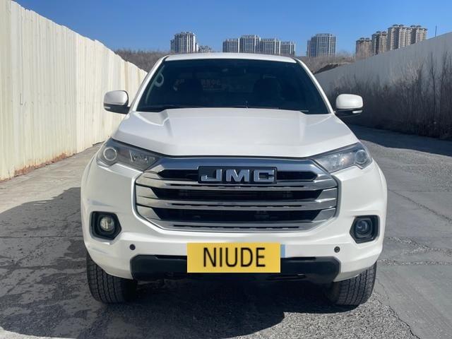 2023 JMC Yuhu 7 2.0TAT Diesel AWD Excellence Standard-Wheelbase — Used Sedan
