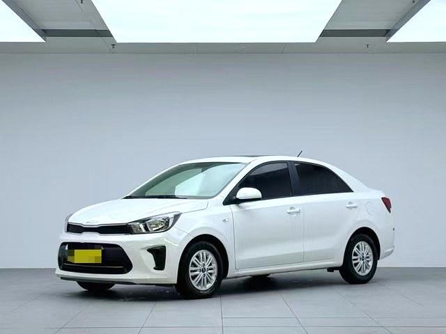 2024 Kia Pegas Used SUV — image 1